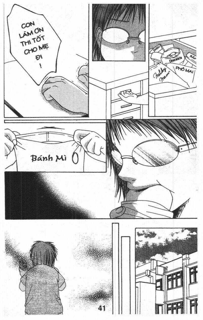 Tomodachi Gokko [Takeuchi Ayaka] Chapter 9 trang 40