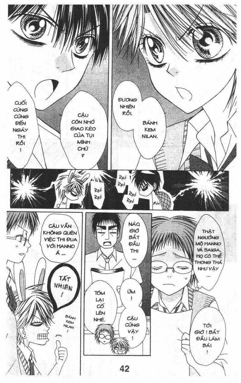 Tomodachi Gokko [Takeuchi Ayaka] Chapter 9 trang 41