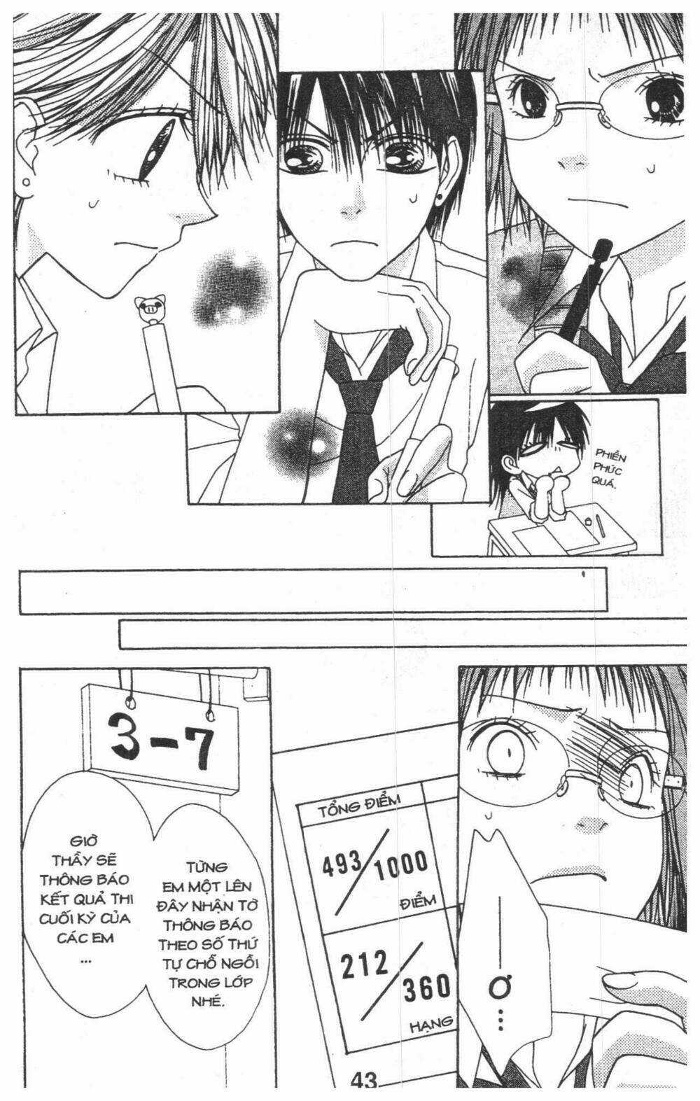 Tomodachi Gokko [Takeuchi Ayaka] Chapter 9 trang 42