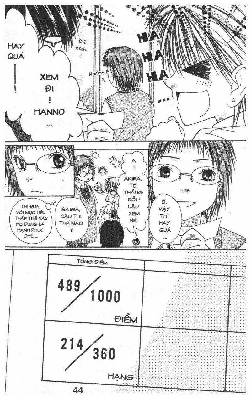 Tomodachi Gokko [Takeuchi Ayaka] Chapter 9 trang 43