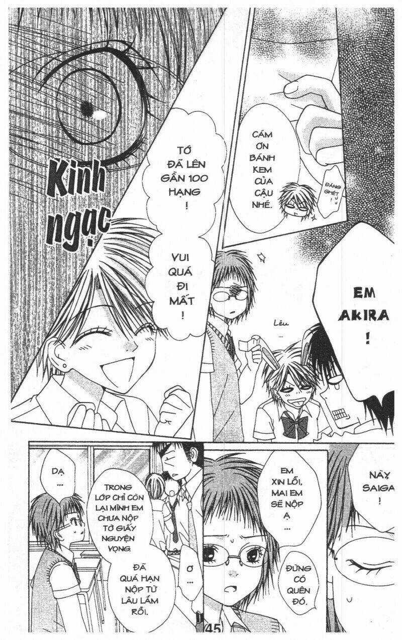 Tomodachi Gokko [Takeuchi Ayaka] Chapter 9 trang 44