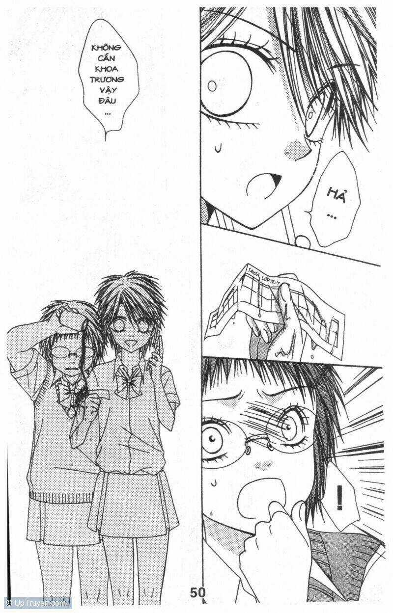 Tomodachi Gokko [Takeuchi Ayaka] Chapter 9 trang 49