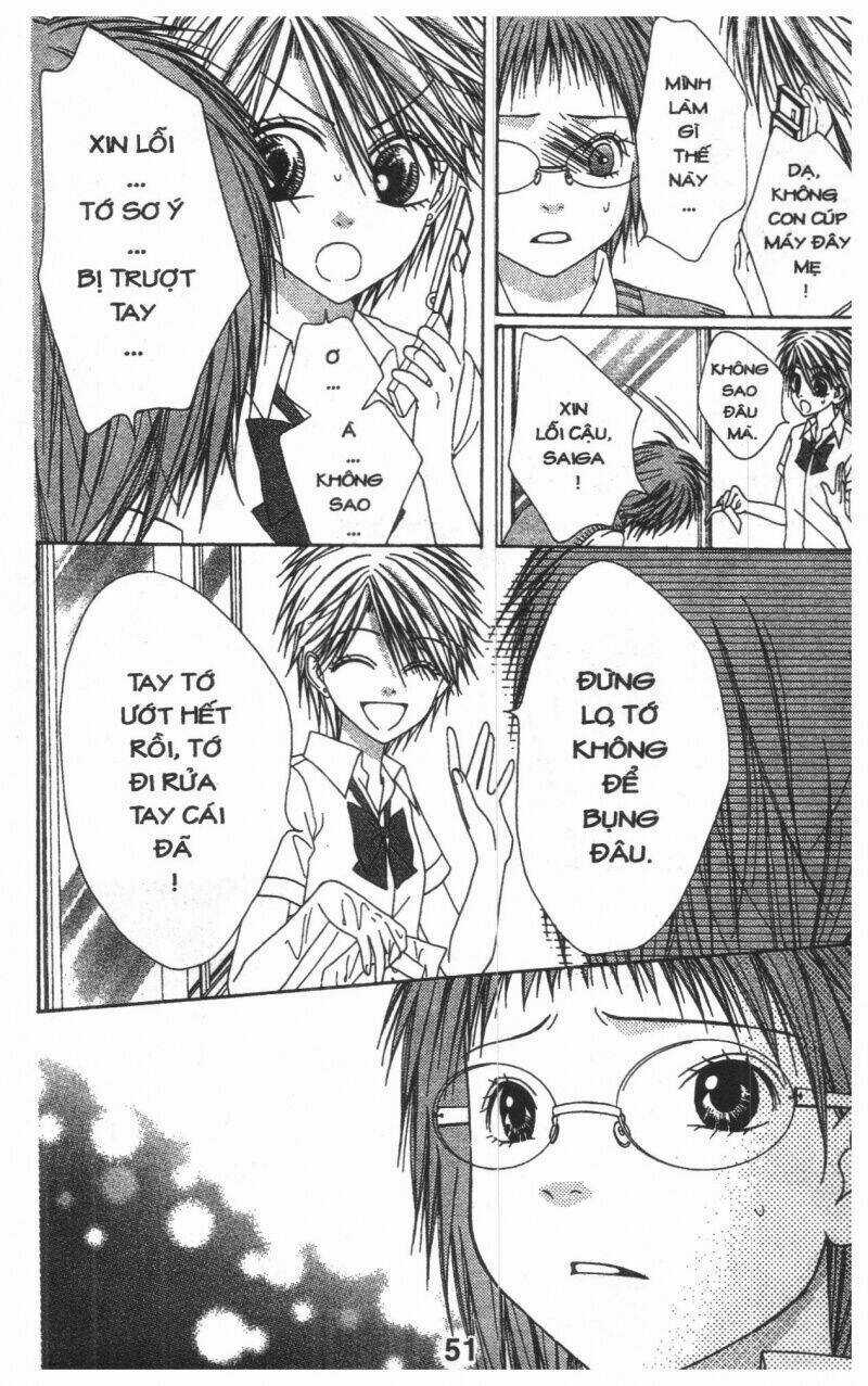 Tomodachi Gokko [Takeuchi Ayaka] Chapter 9 trang 50