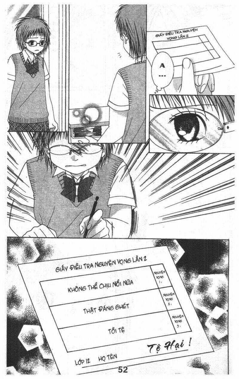 Tomodachi Gokko [Takeuchi Ayaka] Chapter 9 trang 51