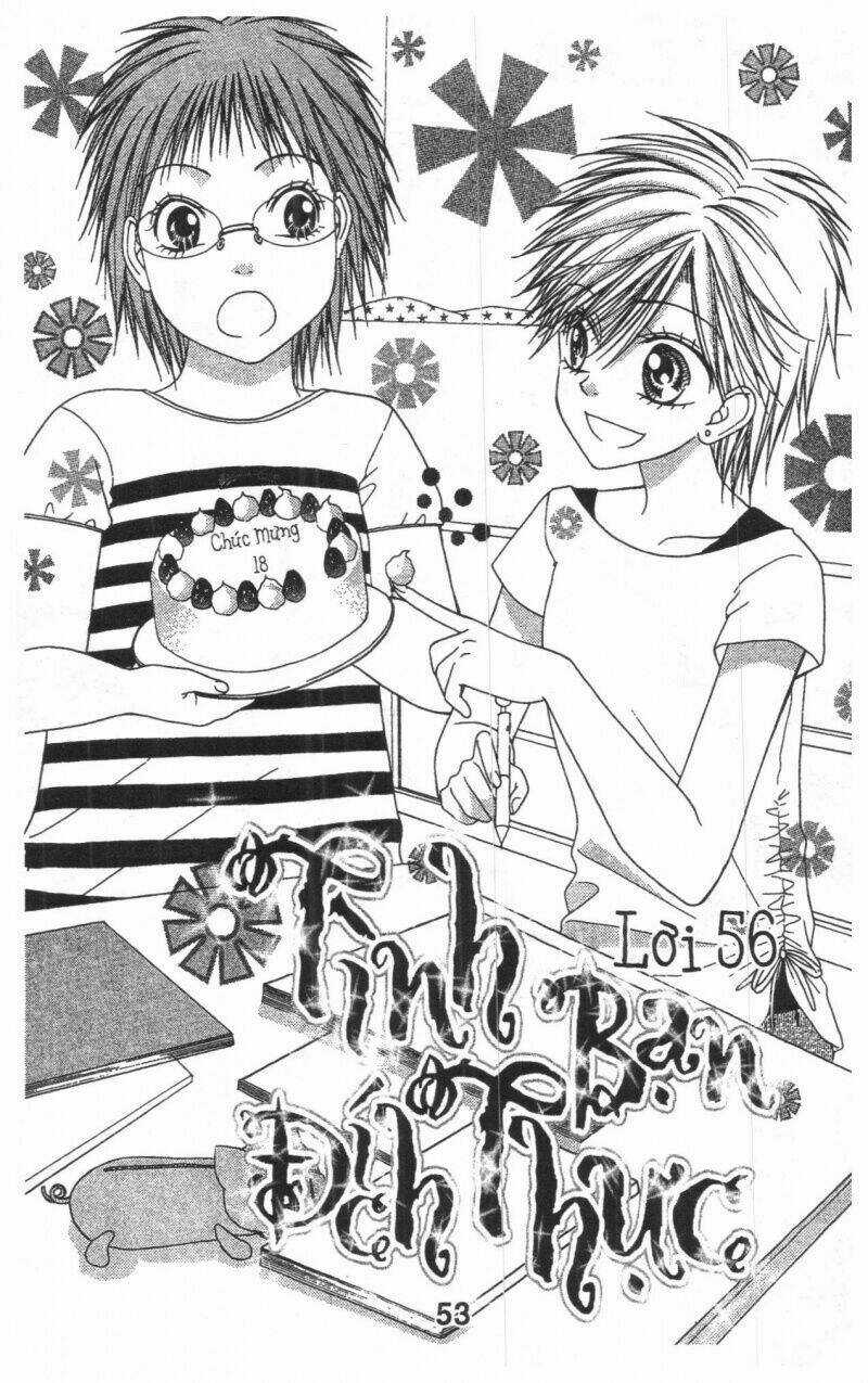 Tomodachi Gokko [Takeuchi Ayaka] Chapter 9 trang 52