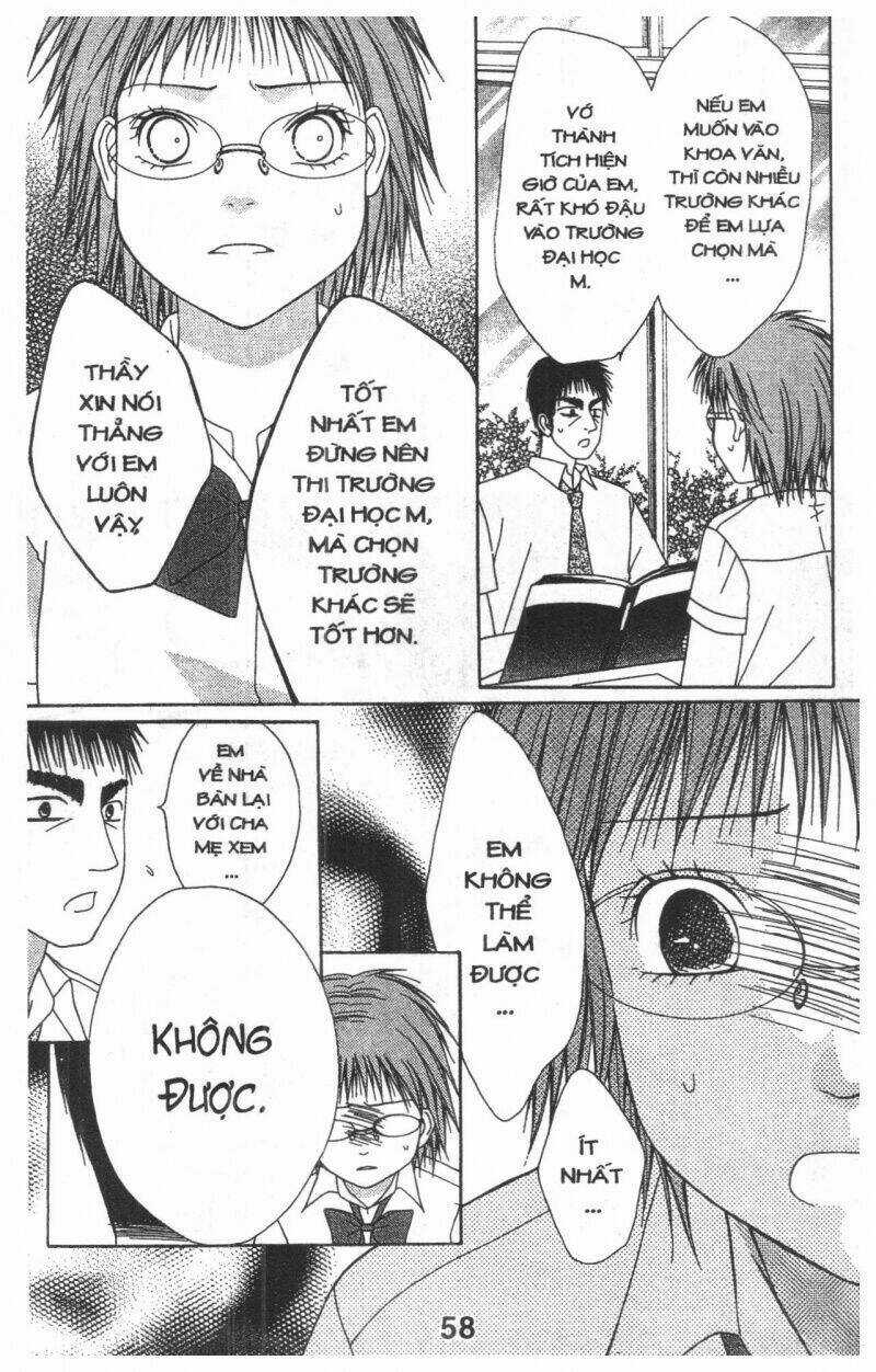 Tomodachi Gokko [Takeuchi Ayaka] Chapter 9 trang 57