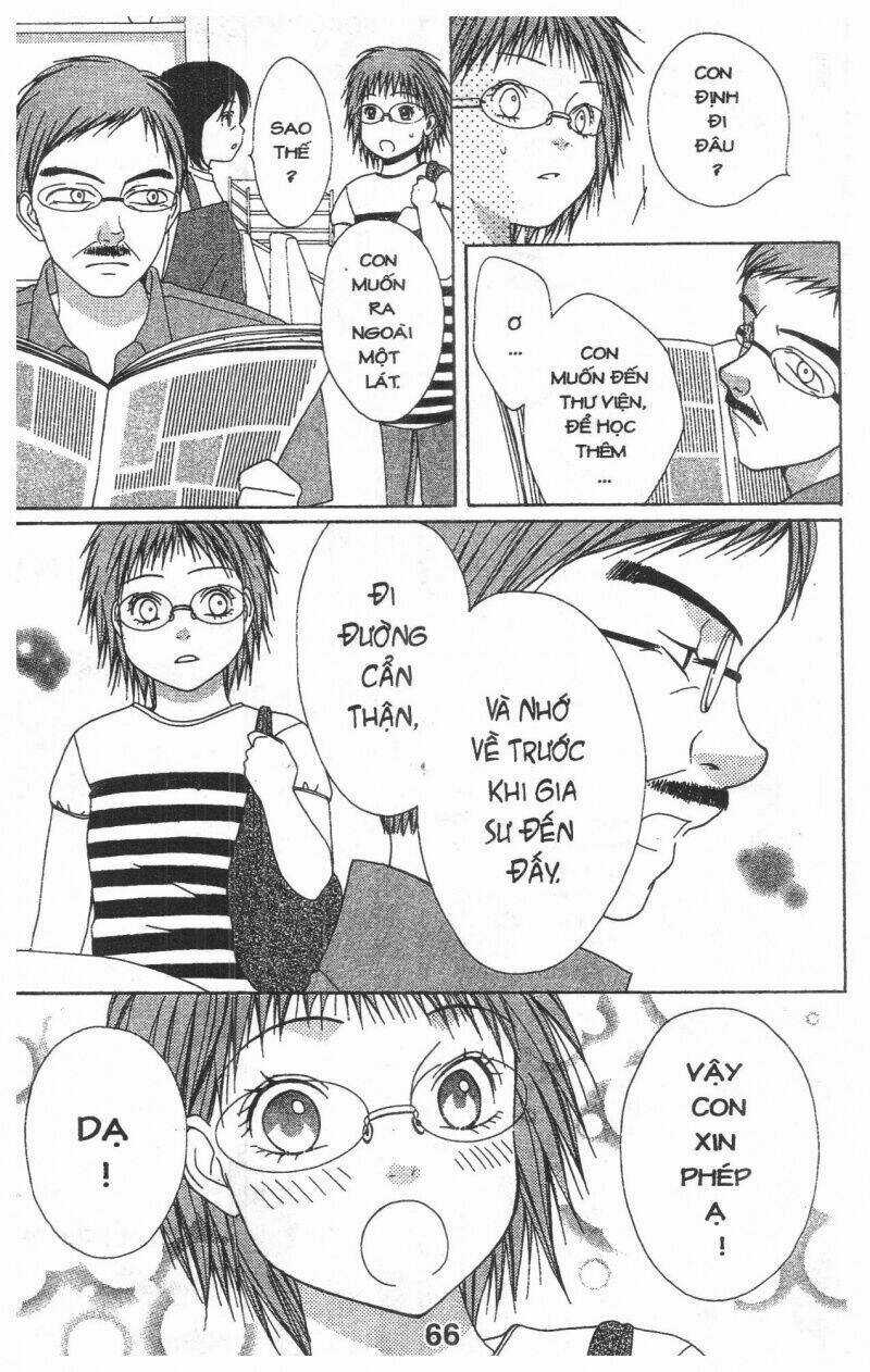 Tomodachi Gokko [Takeuchi Ayaka] Chapter 9 trang 65