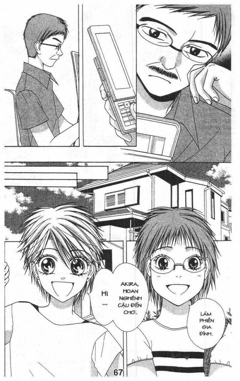 Tomodachi Gokko [Takeuchi Ayaka] Chapter 9 trang 66