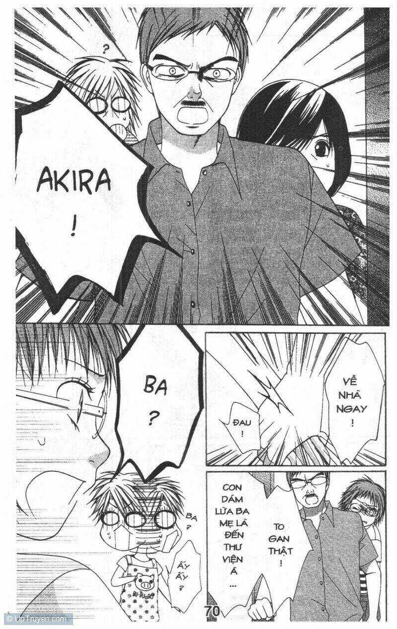 Tomodachi Gokko [Takeuchi Ayaka] Chapter 9 trang 69