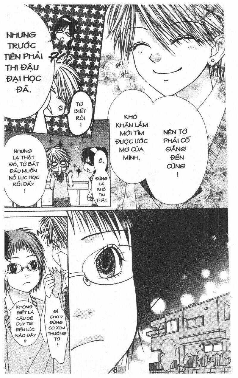 Tomodachi Gokko [Takeuchi Ayaka] Chapter 9 trang 7