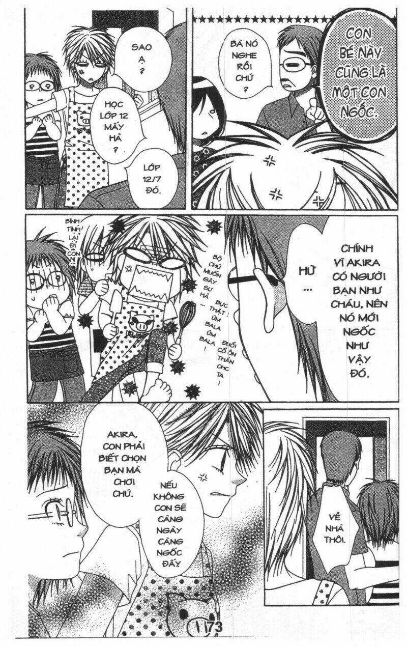 Tomodachi Gokko [Takeuchi Ayaka] Chapter 9 trang 72