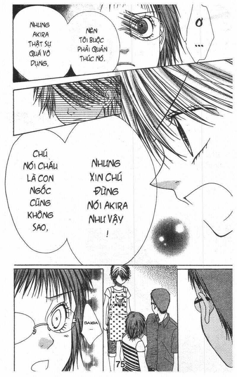 Tomodachi Gokko [Takeuchi Ayaka] Chapter 9 trang 74