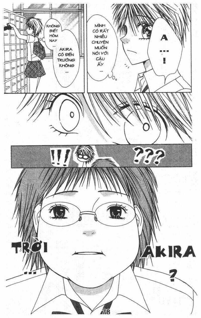 Tomodachi Gokko [Takeuchi Ayaka] Chapter 9 trang 77