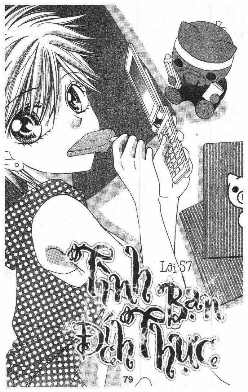 Tomodachi Gokko [Takeuchi Ayaka] Chapter 9 trang 78