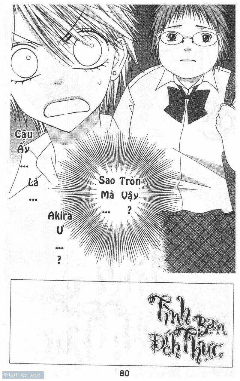 Tomodachi Gokko [Takeuchi Ayaka] Chapter 9 trang 79