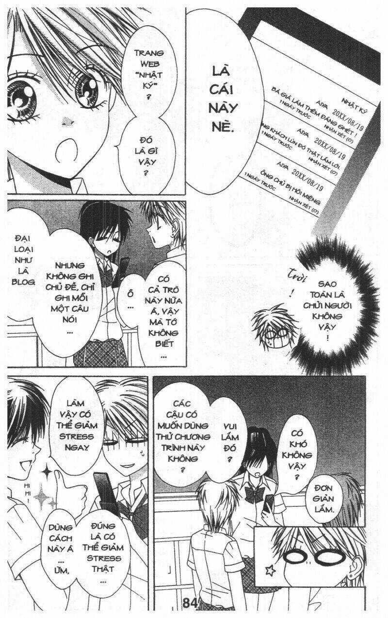 Tomodachi Gokko [Takeuchi Ayaka] Chapter 9 trang 83