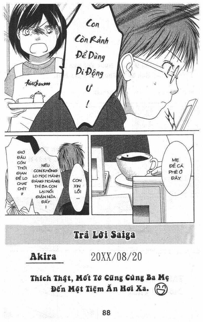 Tomodachi Gokko [Takeuchi Ayaka] Chapter 9 trang 87