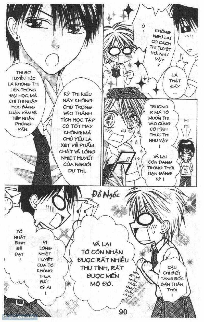 Tomodachi Gokko [Takeuchi Ayaka] Chapter 9 trang 89