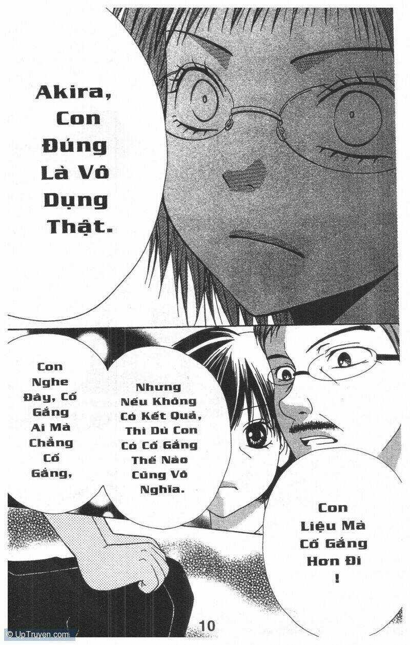 Tomodachi Gokko [Takeuchi Ayaka] Chapter 9 trang 9