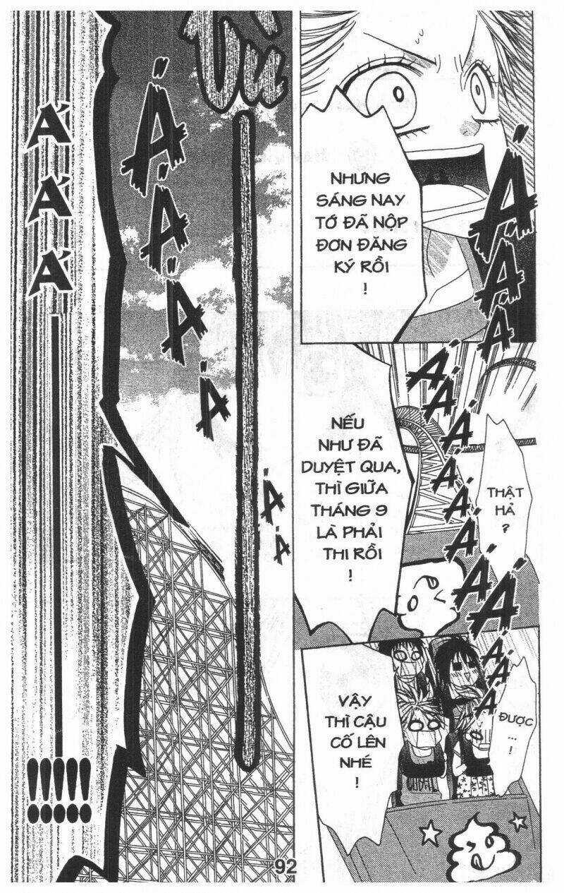 Tomodachi Gokko [Takeuchi Ayaka] Chapter 9 trang 91