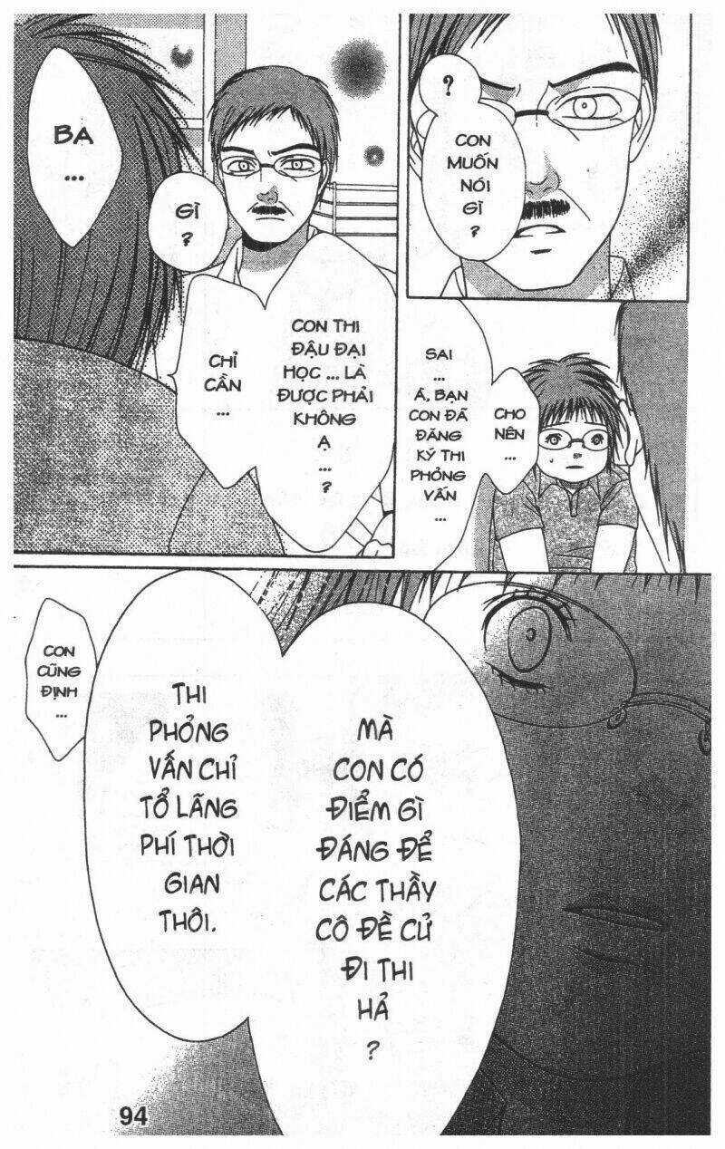 Tomodachi Gokko [Takeuchi Ayaka] Chapter 9 trang 93