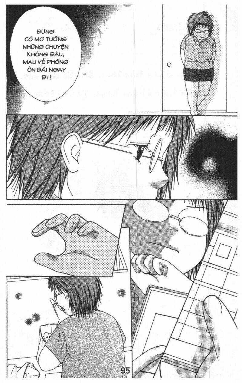 Tomodachi Gokko [Takeuchi Ayaka] Chapter 9 trang 94