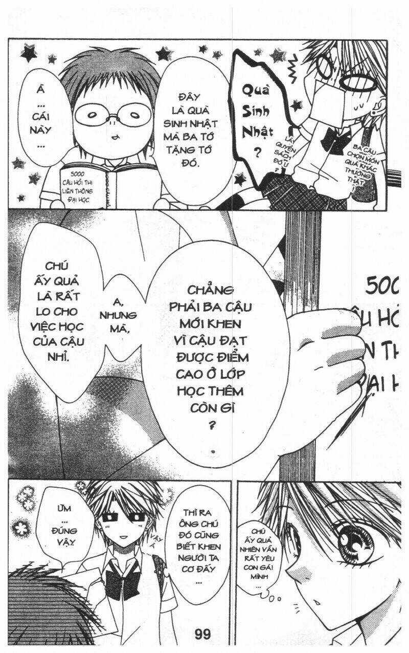 Tomodachi Gokko [Takeuchi Ayaka] Chapter 9 trang 98