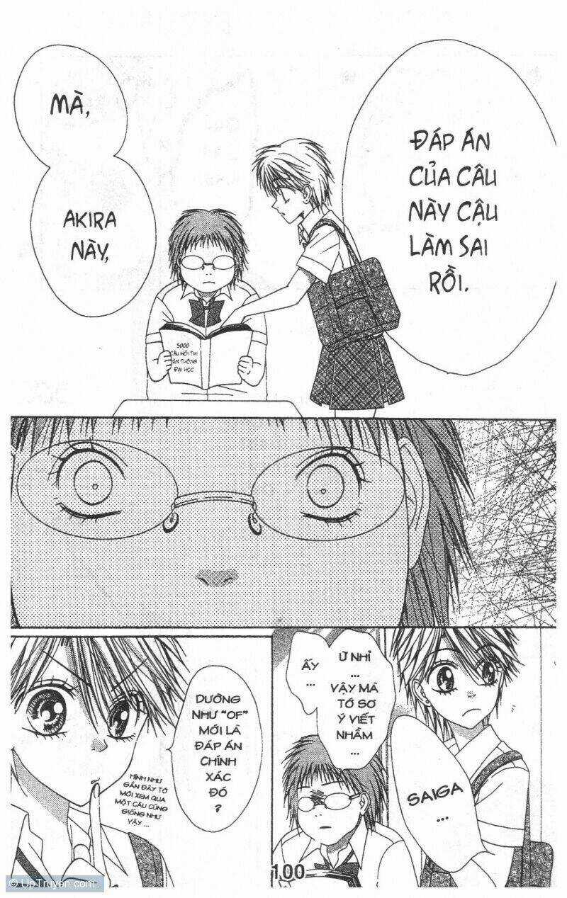 Tomodachi Gokko [Takeuchi Ayaka] Chapter 9 trang 99