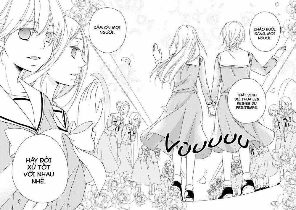Tomodachi Gokko (Yamada Daisy) Chapter 1 trang 16