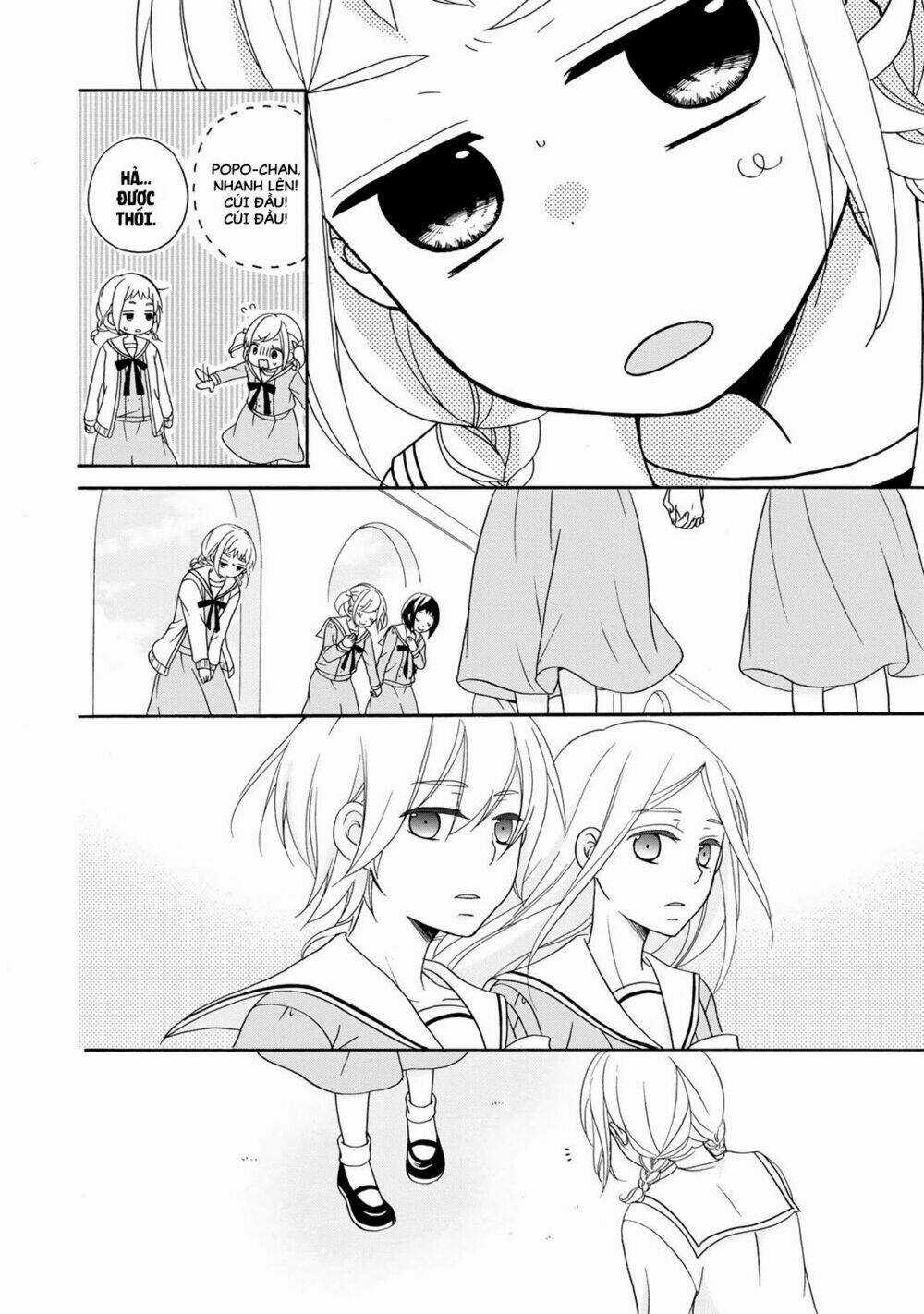 Tomodachi Gokko (Yamada Daisy) Chapter 1 trang 17