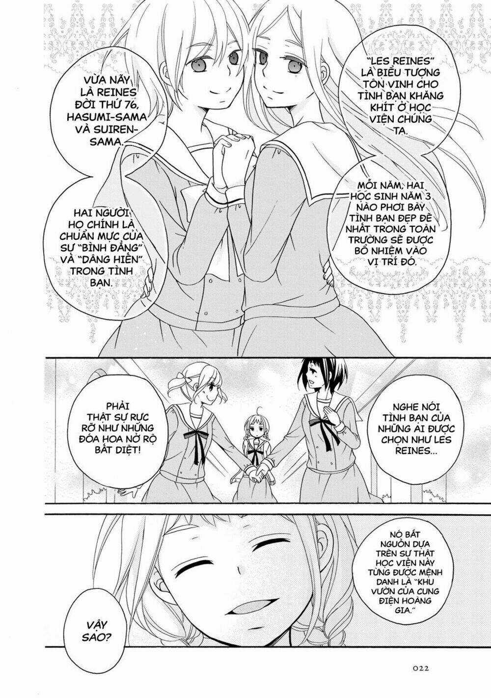 Tomodachi Gokko (Yamada Daisy) Chapter 1 trang 19