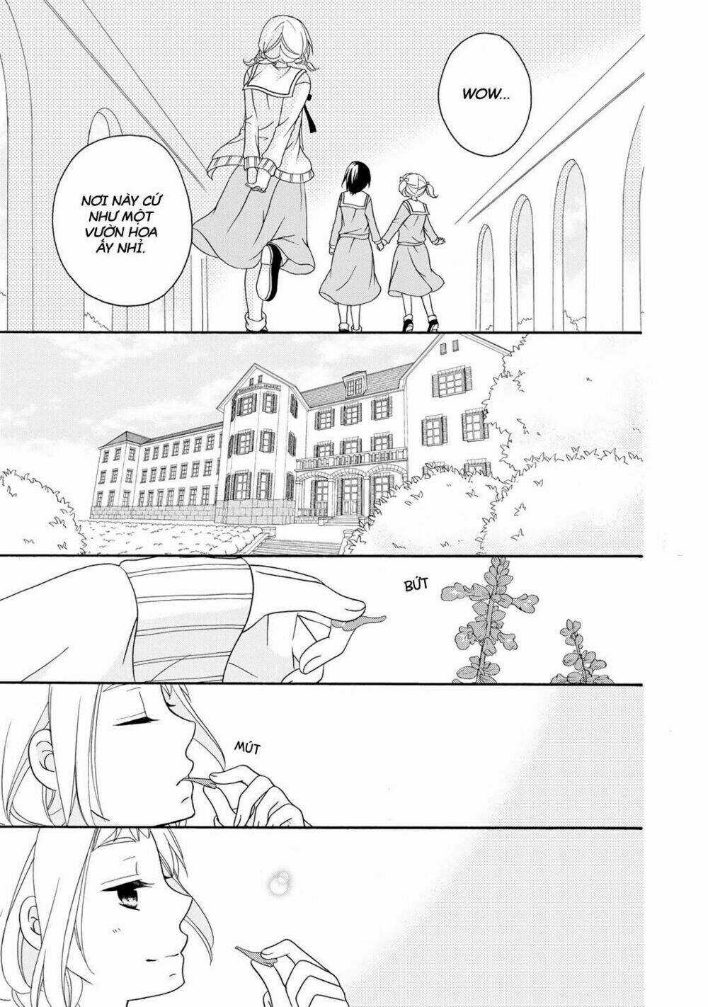 Tomodachi Gokko (Yamada Daisy) Chapter 1 trang 20