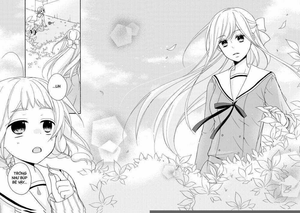 Tomodachi Gokko (Yamada Daisy) Chapter 1 trang 23