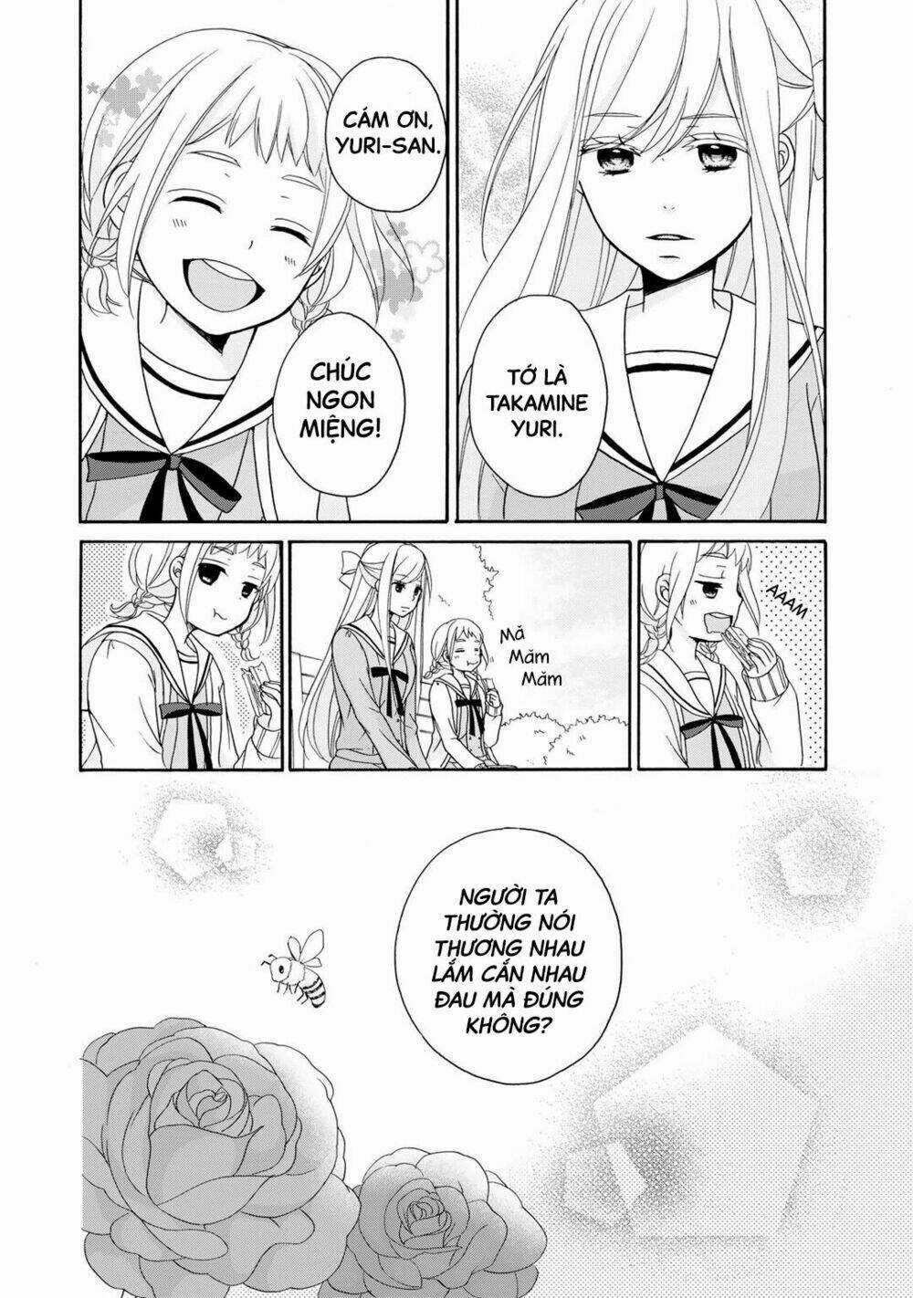 Tomodachi Gokko (Yamada Daisy) Chapter 1 trang 26