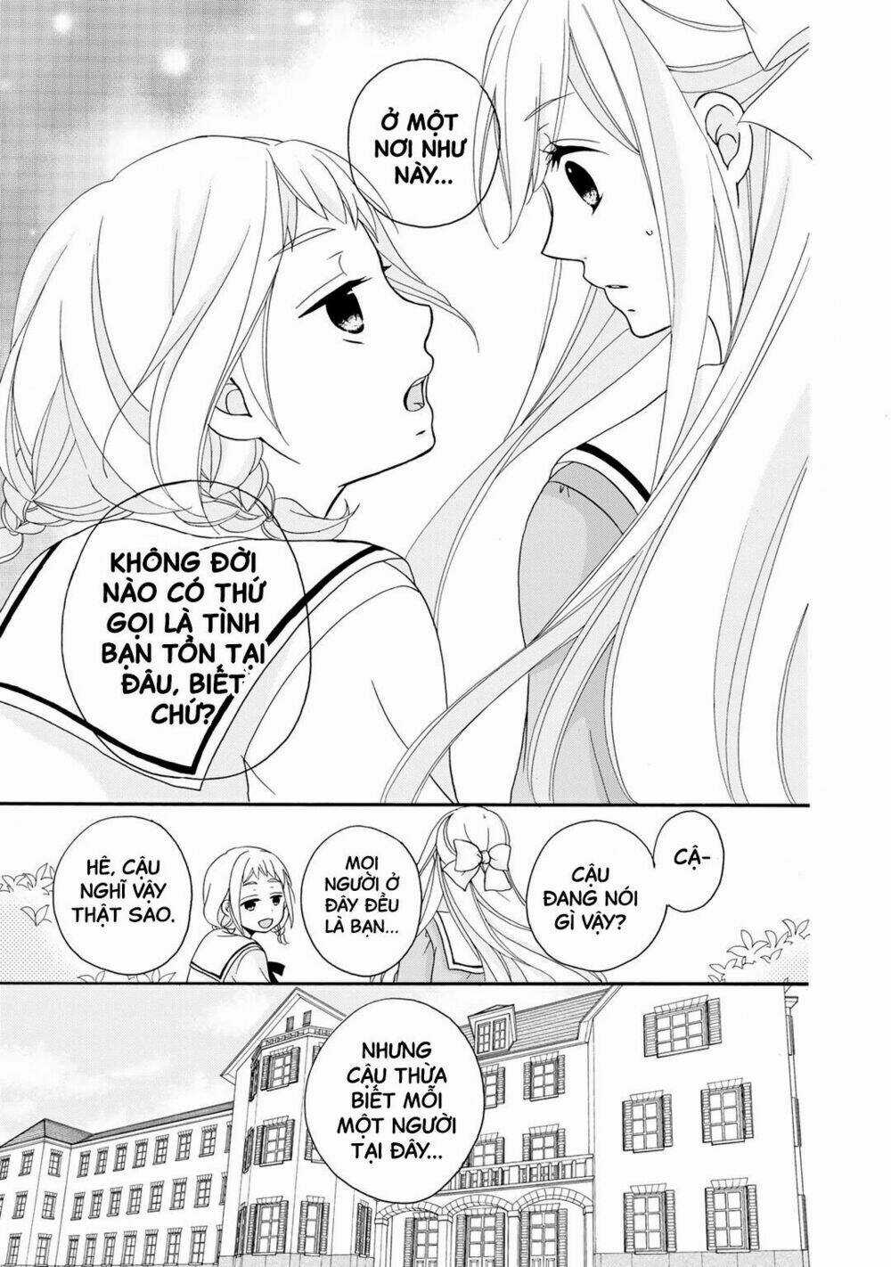 Tomodachi Gokko (Yamada Daisy) Chapter 1 trang 29