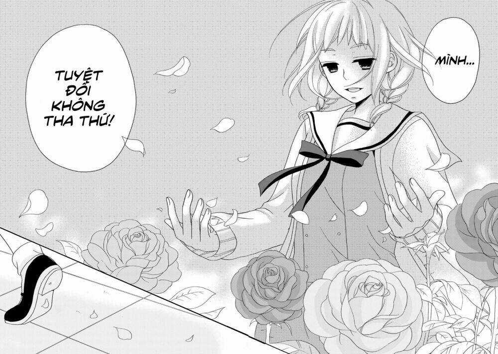 Tomodachi Gokko (Yamada Daisy) Chapter 1 trang 32