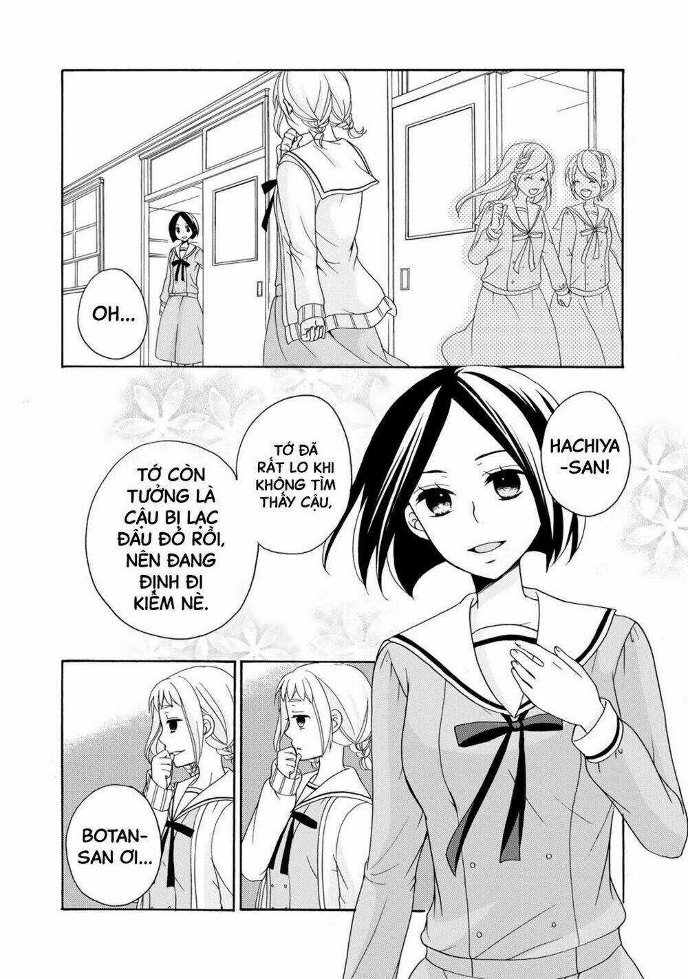 Tomodachi Gokko (Yamada Daisy) Chapter 1 trang 33