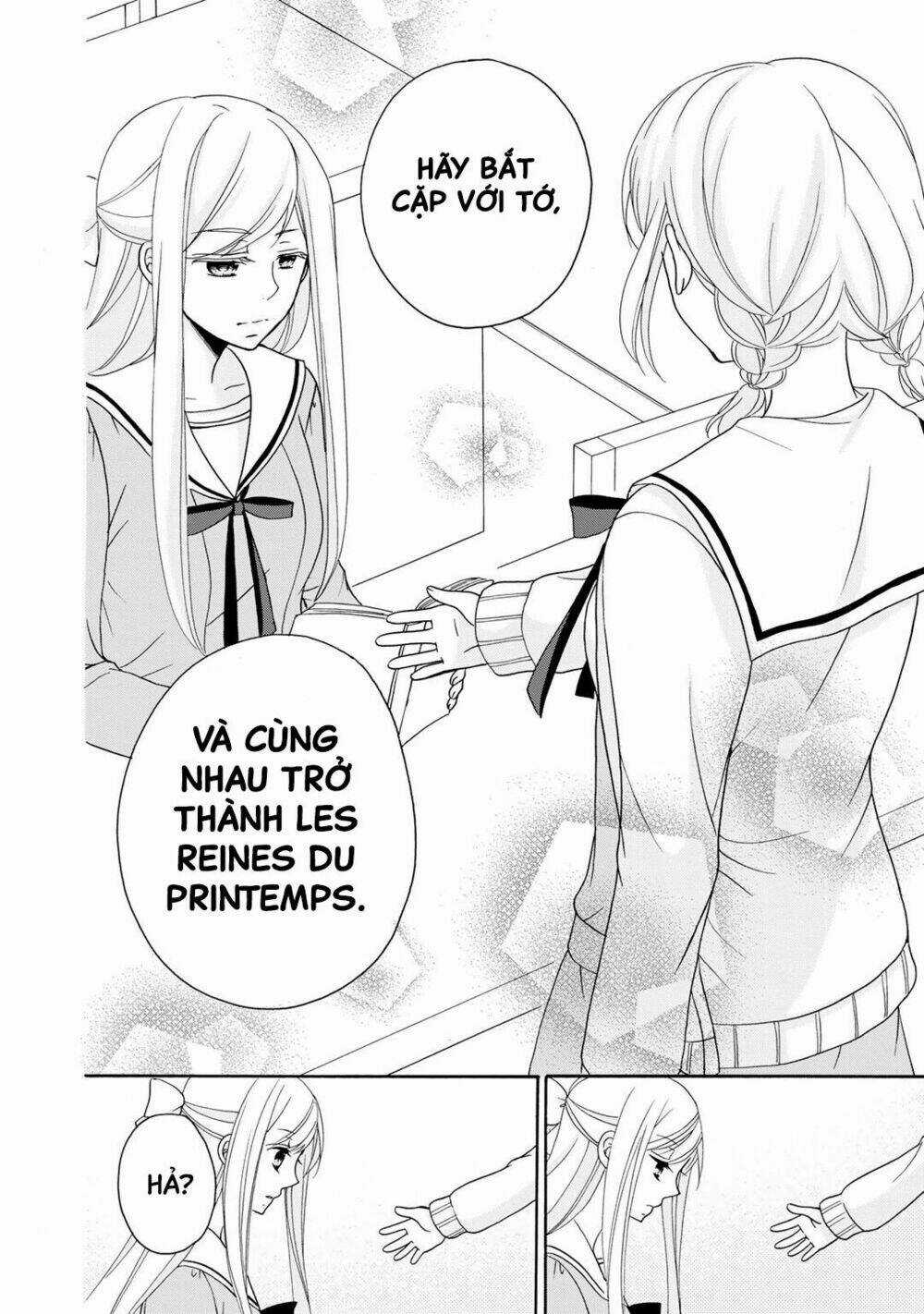 Tomodachi Gokko (Yamada Daisy) Chapter 1 trang 37