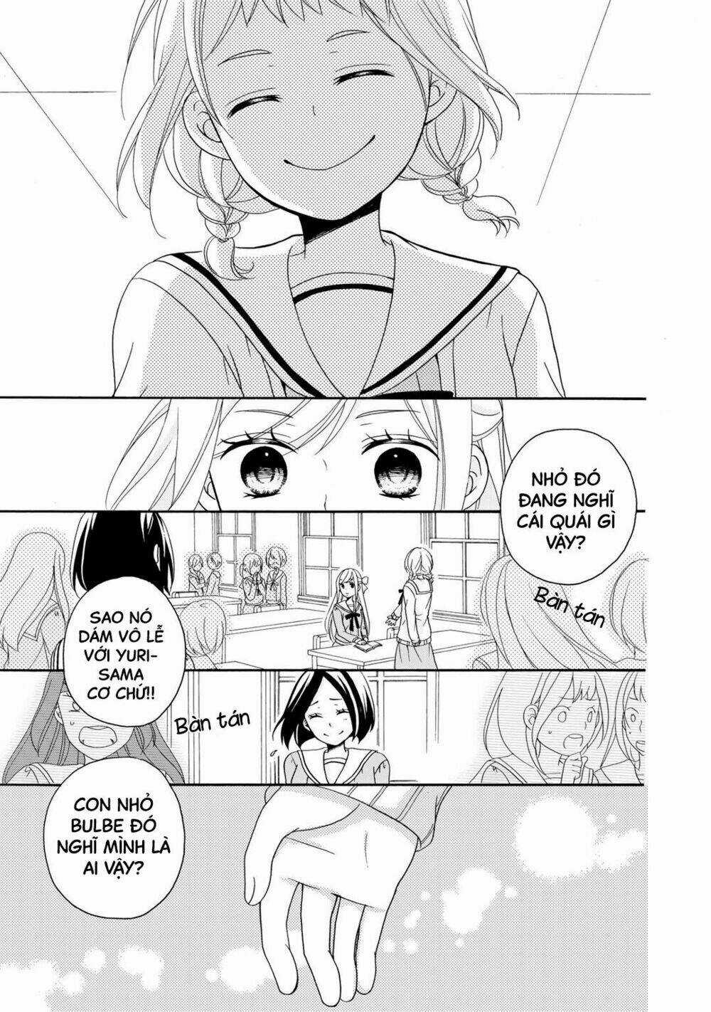 Tomodachi Gokko (Yamada Daisy) Chapter 1 trang 38