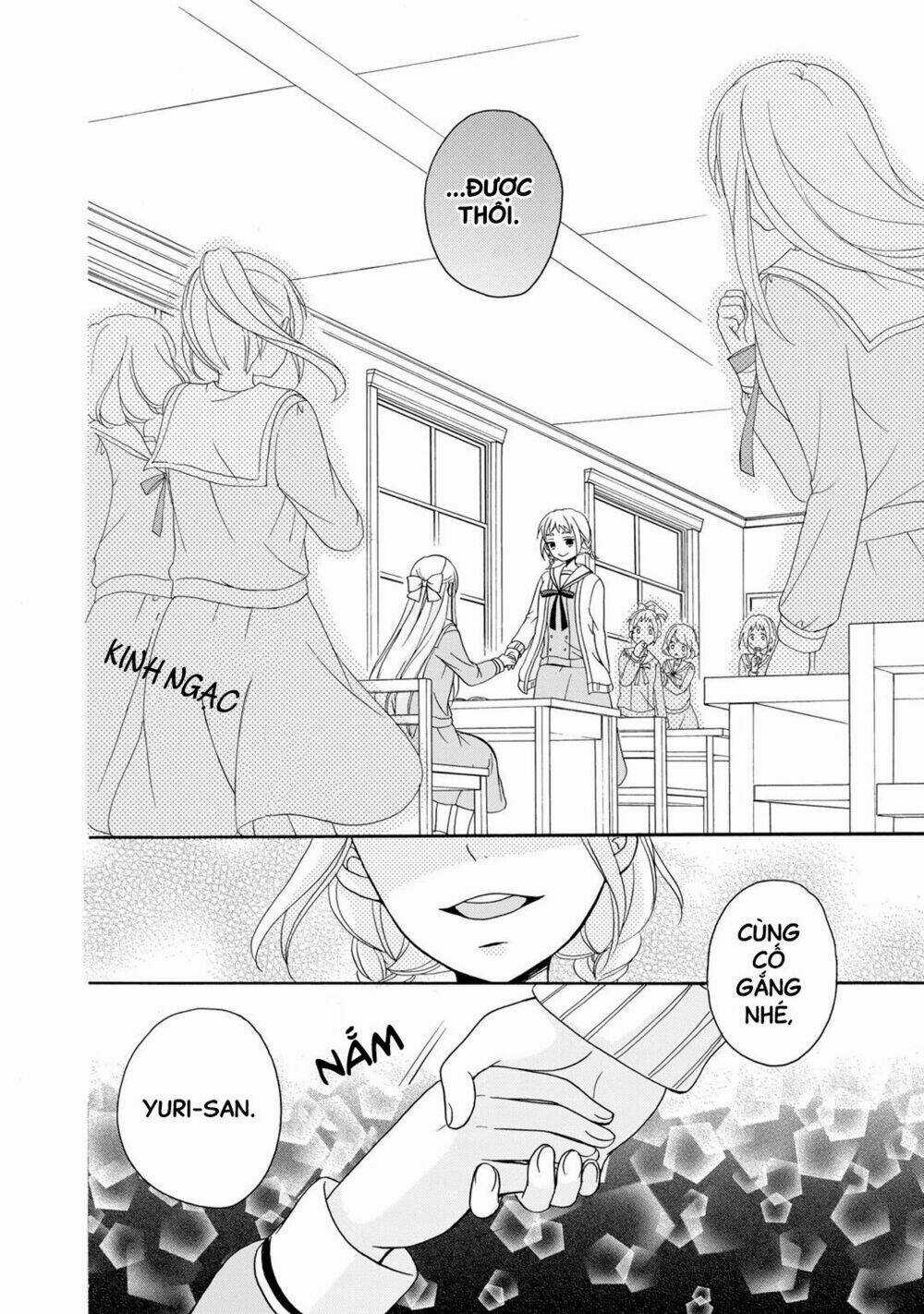 Tomodachi Gokko (Yamada Daisy) Chapter 1 trang 39