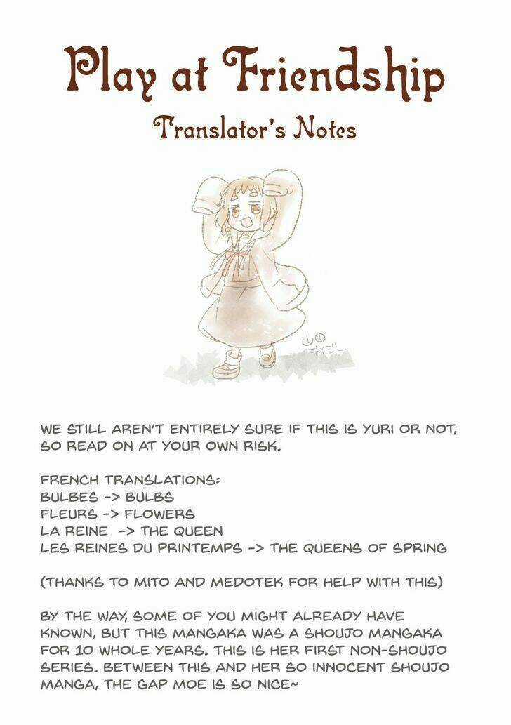 Tomodachi Gokko (Yamada Daisy) Chapter 1 trang 42