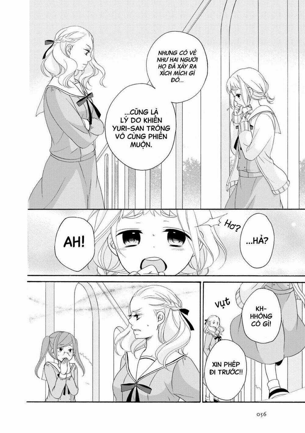 Tomodachi Gokko (Yamada Daisy) Chapter 2 trang 10