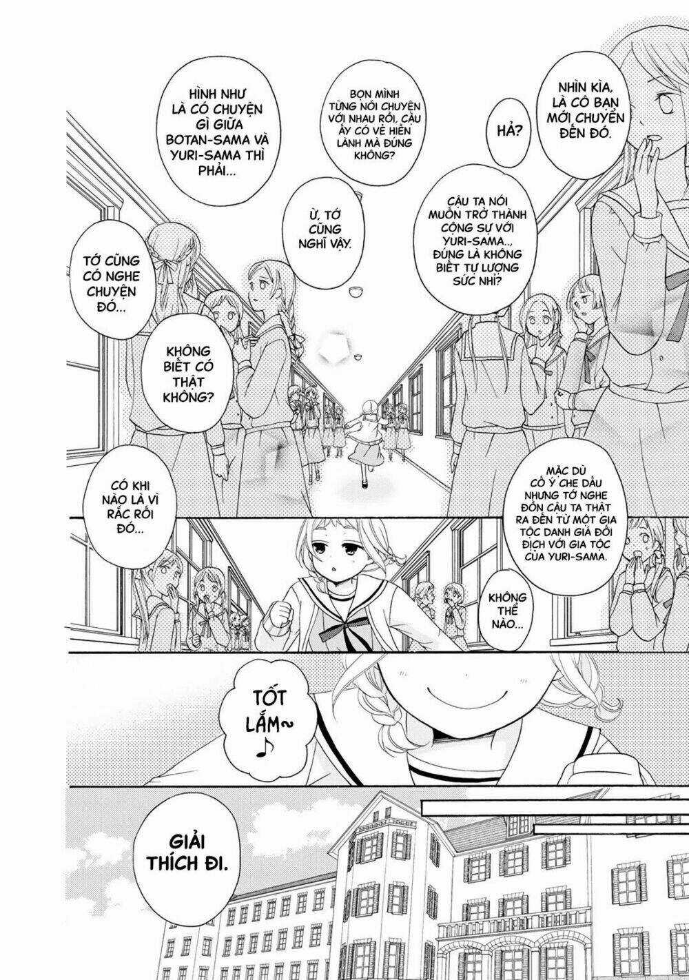 Tomodachi Gokko (Yamada Daisy) Chapter 2 trang 14