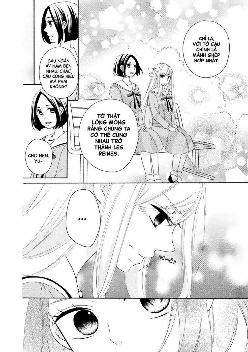 Tomodachi Gokko (Yamada Daisy) Chapter 2 trang 16