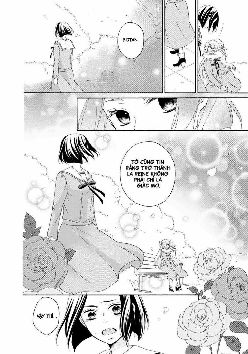 Tomodachi Gokko (Yamada Daisy) Chapter 2 trang 18