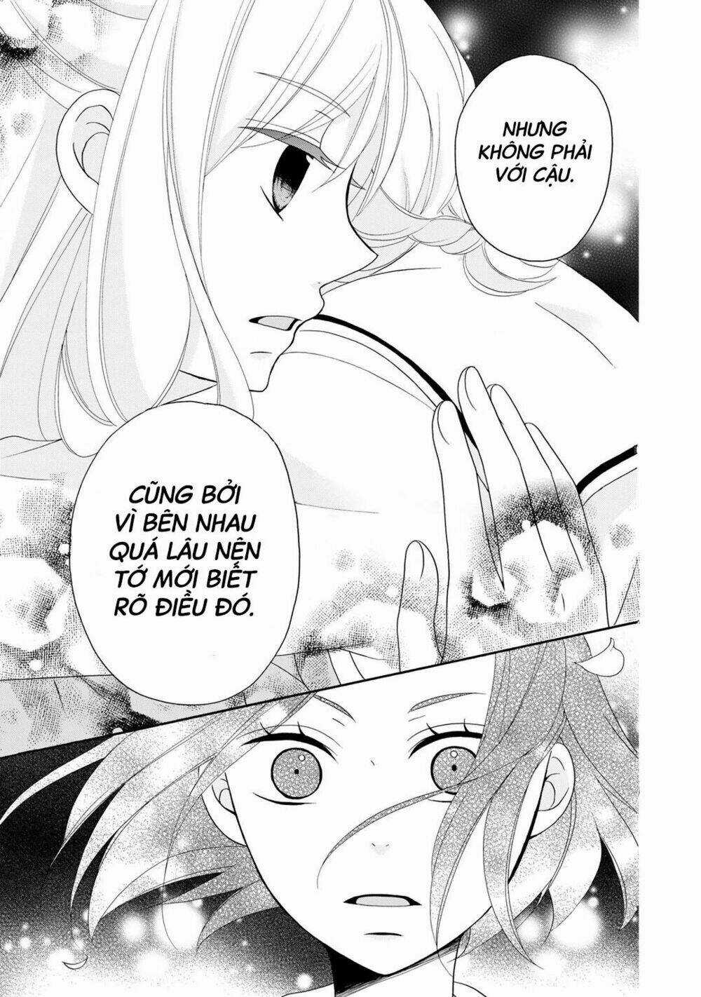 Tomodachi Gokko (Yamada Daisy) Chapter 2 trang 19