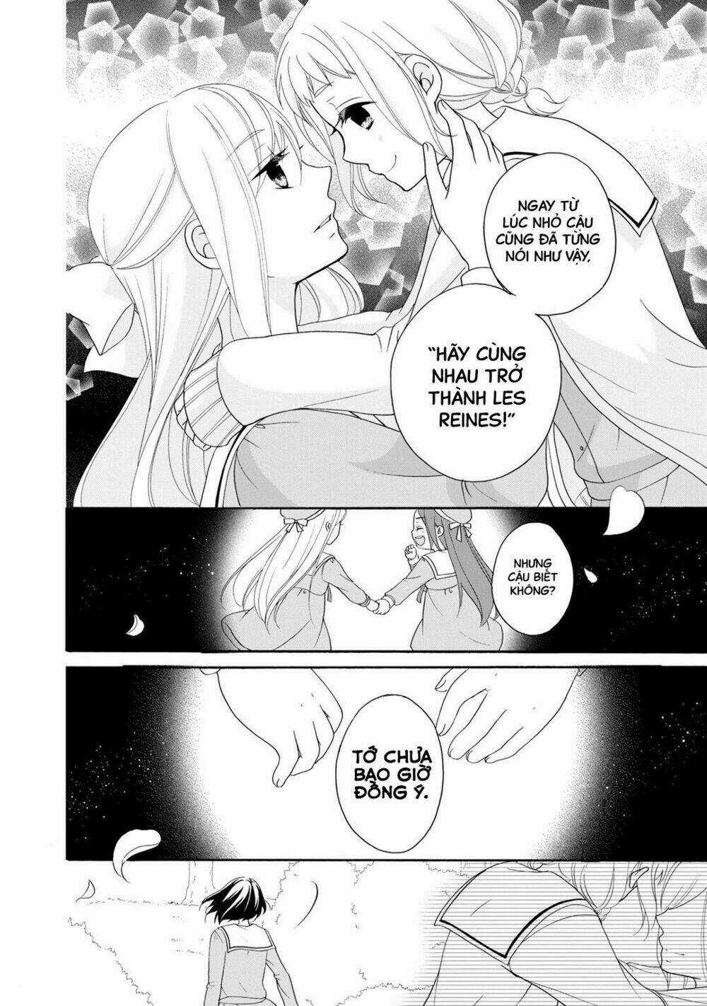 Tomodachi Gokko (Yamada Daisy) Chapter 2 trang 20