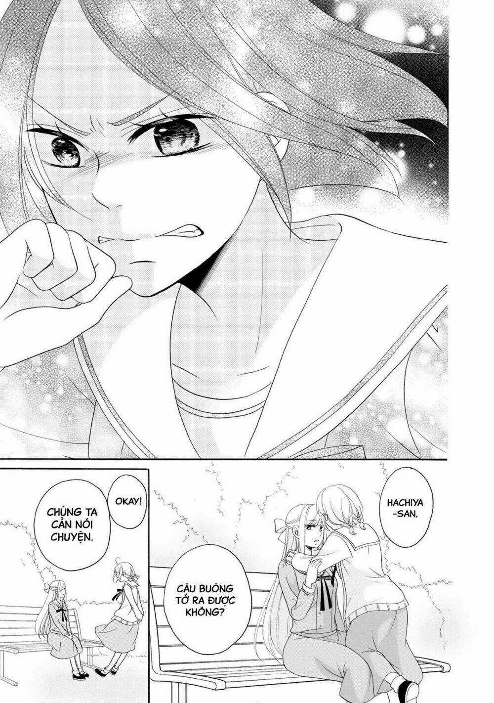 Tomodachi Gokko (Yamada Daisy) Chapter 2 trang 21