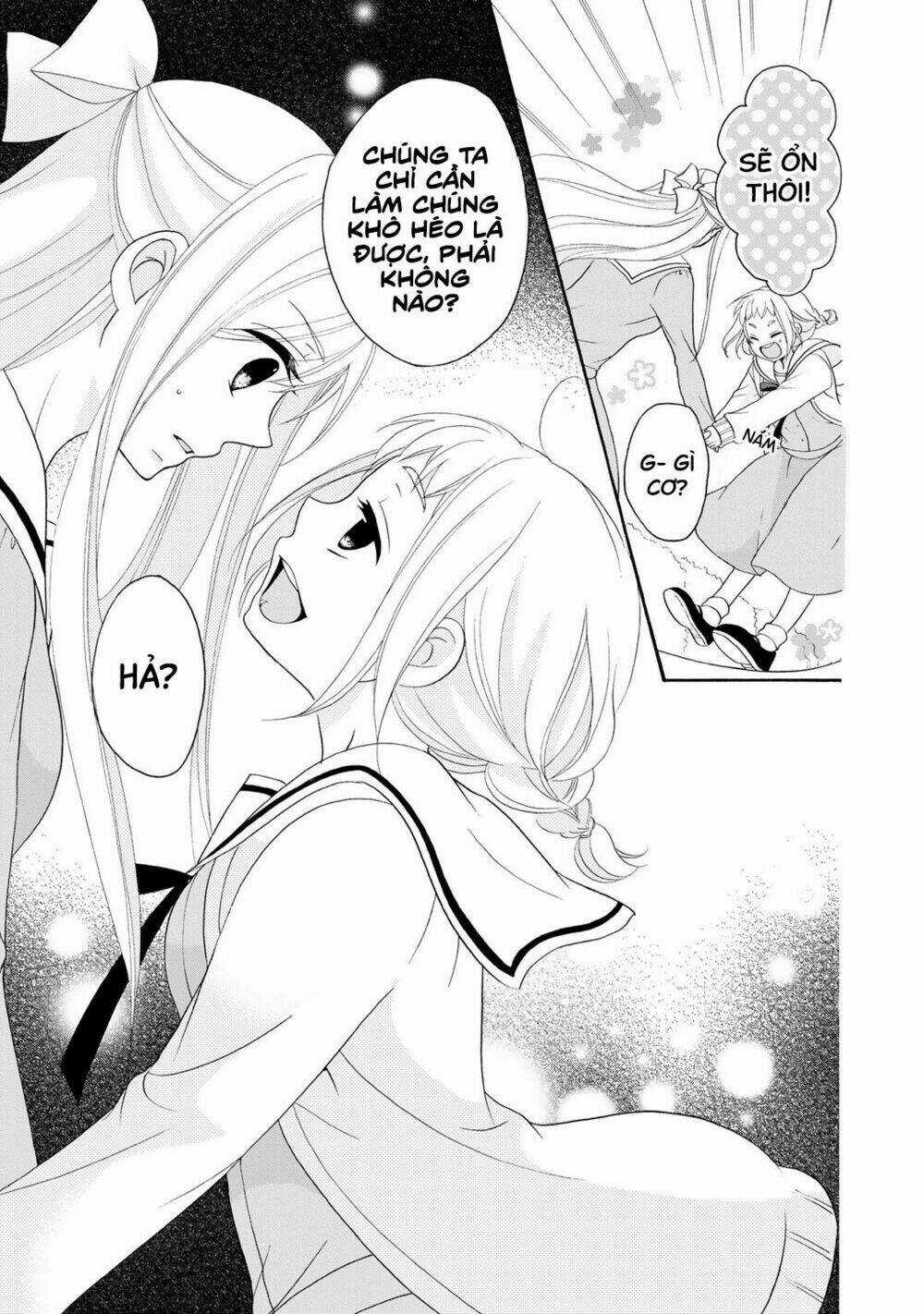 Tomodachi Gokko (Yamada Daisy) Chapter 2 trang 23