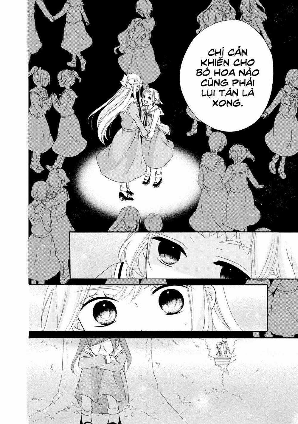 Tomodachi Gokko (Yamada Daisy) Chapter 2 trang 24